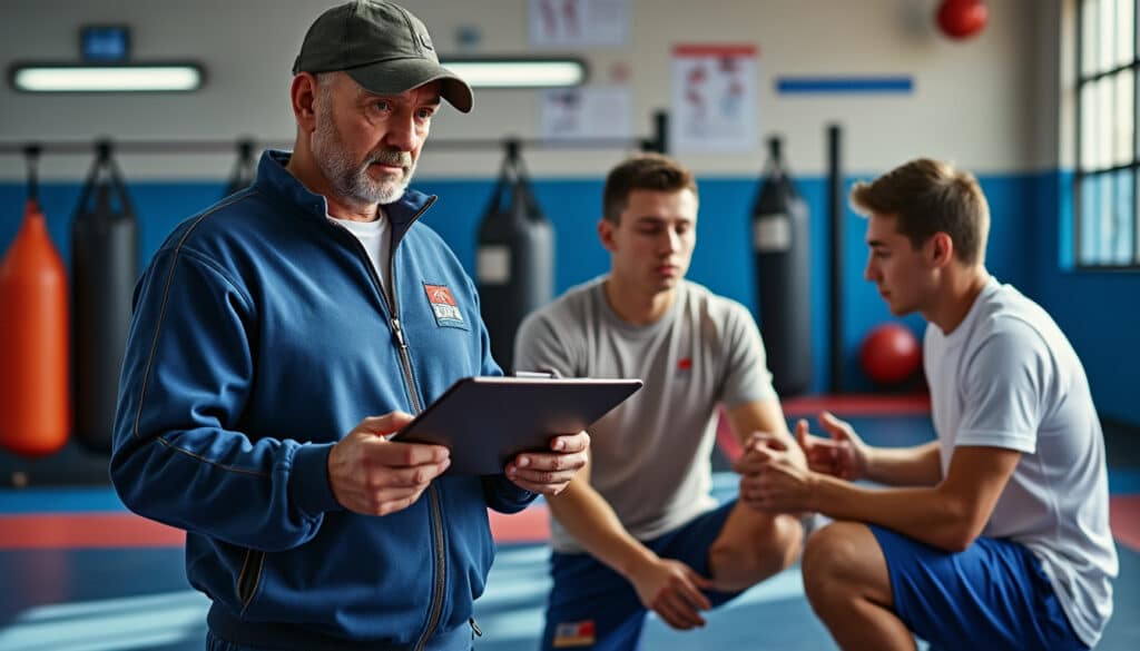 L’entraîneur de Merab Dvalishvili fait le point sur les détails de sa blessure découvrez les dernières informations concernant la blessure de merab dvalishvili, révélées par son entraîneur. un aperçu des impacts sur sa carrière et des mesures prises pour son rétablissement.