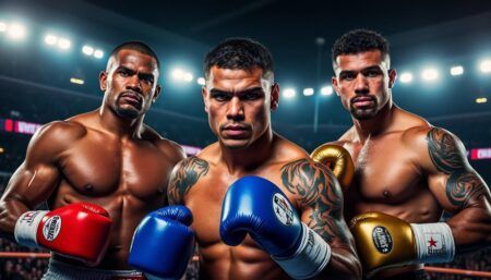 découvrez les performances exceptionnelles de lester martinez, vladimir hernandez et badillo-zapata qui s'affichent en tête d'affiche du probox tv en juillet. ne manquez pas cet événement sportif captivant qui promet de tenir en haleine les amateurs de boxe !