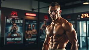 découvrez comment lewis mcgrillen se prépare pour le tournoi mondial de la pfl, alors qu'il s'apprête à participer à un co-main event majeur à belfast. ne manquez pas les détails de cet affrontement captivant et l'ampleur de cet événement.