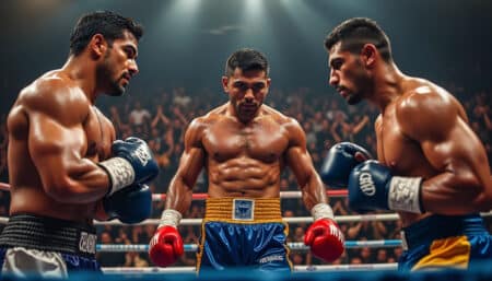 découvrez l'analyse d'andres cortes qui met en avant emanuel navarrete comme le favori face à charly suarez. un examen approfondi des compétences, des styles de combat et des facteurs déterminants dans ce face-à-face prometteur.