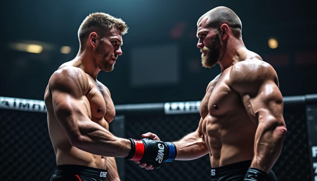 découvrez comment logan paul a accepté une somme à six chiffres pour un match retour contre bradley martyn, suite à leur combat secret de mma sans gants. plongez dans les coulisses de cet affrontement captivant et les implications d'un tel défi.