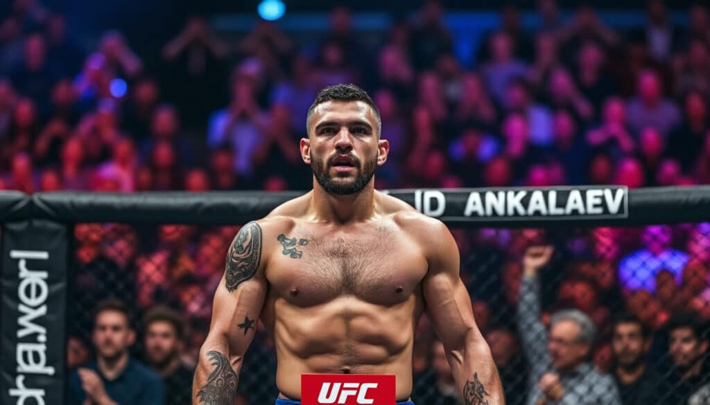 Magomed Ankalaev prend les devants face Ă ses adversaires Ă l’UFC dĂ©couvrez comment magomed ankalaev s'impose sur la scĂšne de l'ufc, surpassant ses adversaires grĂące Ă sa technique et sa dĂ©termination. plongez dans l'univers du mma et suivez son ascension fulgurante vers les sommets !