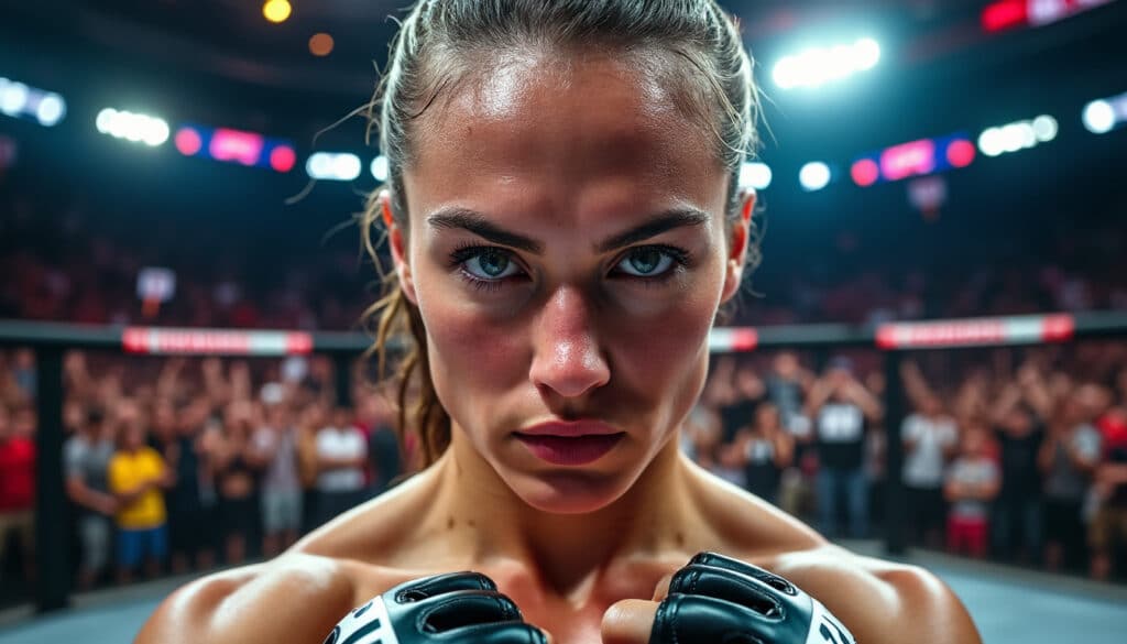 Manon Fiorot progresse dans le classement de l’UFC malgré sa récente défaite découvrez comment manon fiorot continue d'évoluer dans le classement de l'ufc, même après sa récente défaite. suivez son parcours inspirant et les défis qu'elle surmonte dans le monde de l'ultimate fighting championship.