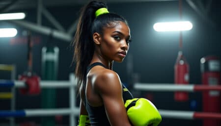 découvrez comment matchroom a signé la talentueuse tiah-mai ayton, prodige de la catégorie junior poids plume, à seulement 18 ans. plongez dans l'univers de cette jeune boxeuse prometteuse qui fait déjà sensation sur le ring.