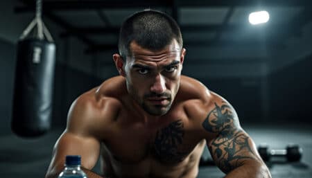 découvrez comment merab dvalishvili lutte pour puiser la motivation nécessaire avant son affrontement tant attendu contre sean o’malley. une analyse des défis psychologiques et des enjeux de ce combat captivant dans l'octogone.