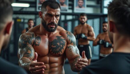 découvrez l'analyse stratégique de merab dvalishvili avant son affrontement tant attendu contre sean o'malley. plongez dans les tactiques et les préparations de ce combattant prometteur, en vue d'un combat décisif qui pourrait redéfinir sa carrière.