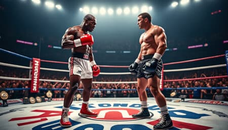 découvrez l'incroyable annonce de mike tyson qui envisage un retour sur le ring pour affronter joe rogan, qu'il considère comme le meilleur poids lourd de l'histoire. un affrontement épique qui promet de faire vibrer les fans de boxe et de mma !