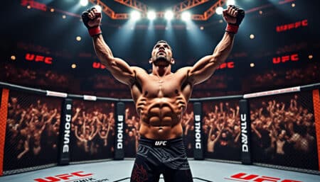 découvrez les détails de la prolongation de contrat de morgan charrière avec l'ufc, une étape marquante dans sa carrière prometteuse en arts martiaux mixtes. suivez son parcours et ses ambitions dans l'octogone.