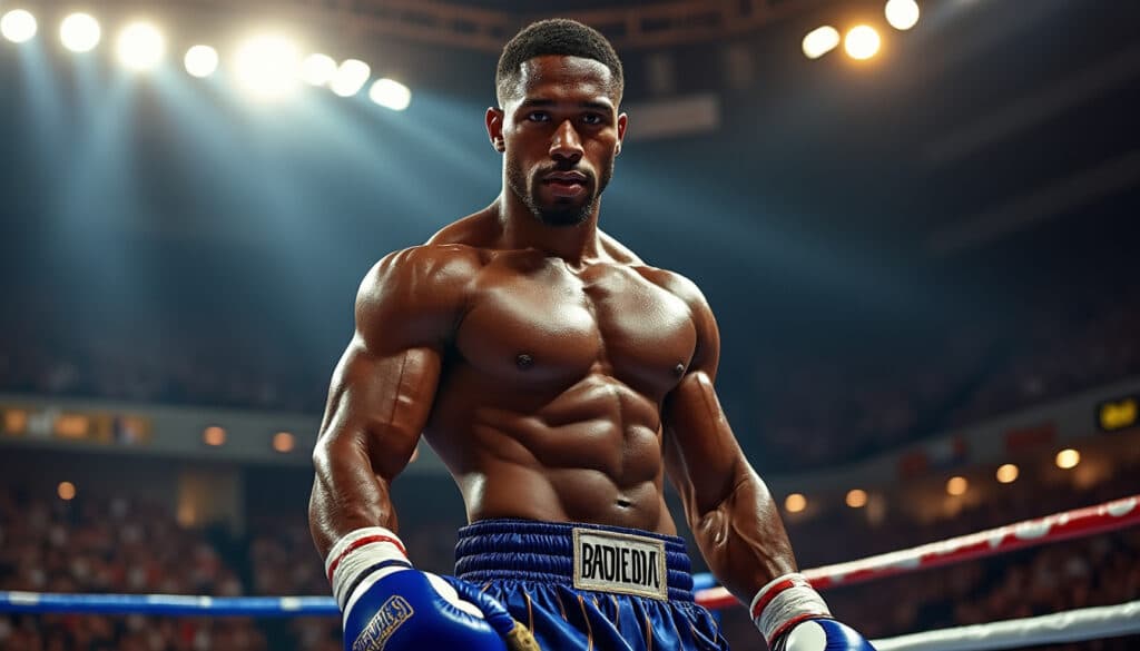 Najee Lopez se considère comme le talent à surveiller dans la catégorie des 175 livres découvrez najee lopez, le jeune prodige du monde de la boxe dans la catégorie des 175 livres. suivez son parcours et ses performances prometteuses qui en font un talent incontournable à surveiller de près.