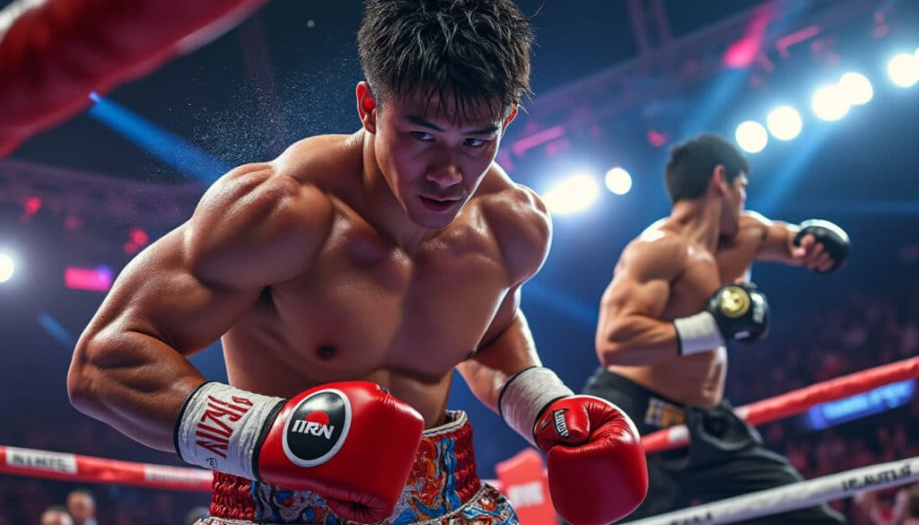 Naoya Inoue se relève d’un knockdown pour mettre fin au combat contre le courageux Ramon Cardenas revivez le moment intense où naoya inoue surmonte un knockdown pour triompher face au courageux ramon cardenas, dans un combat captivant rempli de détermination et de bravoure. découvrez les détails de cette incroyable performance qui a marqué les esprits.