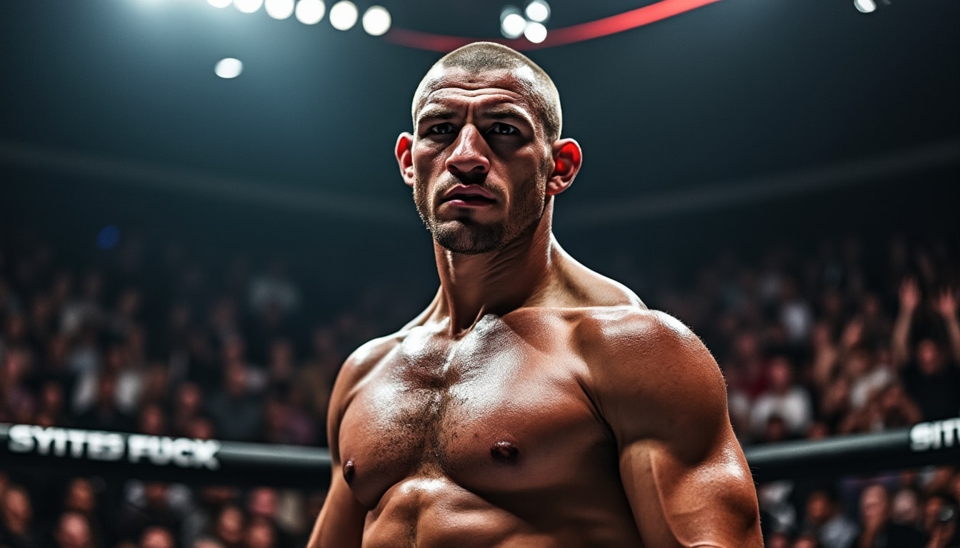 nate diaz, icône des arts martiaux mixtes, envisage son retour spectaculaire à l'ufc. découvrez les trois adversaires qu'il a en tête pour ses prochains combats et ce que cela signifie pour sa carrière. restez informé des dernières nouvelles sur ce combattant légendaire!