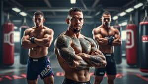 nate diaz, icône des arts martiaux mixtes, envisage un retour percutant à l'ufc. découvrez les trois adversaires potentiels qui figurent sur sa liste et préparons-nous à un spectacle captivant dans l'octogone.