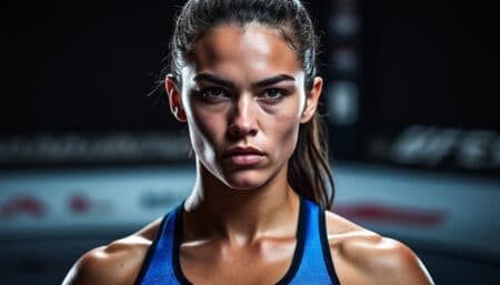 découvrez le retour tant attendu de nora cornolle, la combattante française, dans l'octogone en août 2025. plongez dans l'univers du mma et suivez cette athlète déterminée qui promet de marquer les esprits avec son talent et sa détermination.
