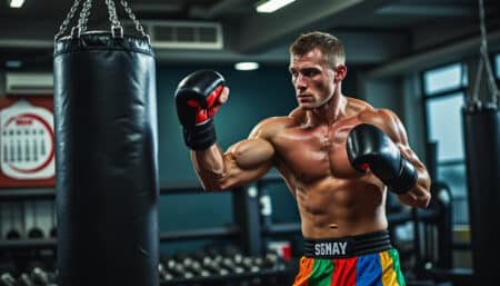 découvrez les préparatifs de paddy pimblett alors qu'il se prépare à affronter un grand nom du mma. ne manquez pas son annonce sur la date de son retour tant attendu sur le ring !