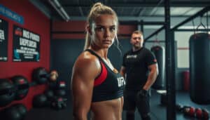 découvrez comment paige vanzant se prépare à entrer dans l'histoire avec l'approbation de dana white pour un combat de titre tant attendu lors de la semaine internationale des combats. ne manquez pas cet événement qui pourrait changer sa carrière à jamais.