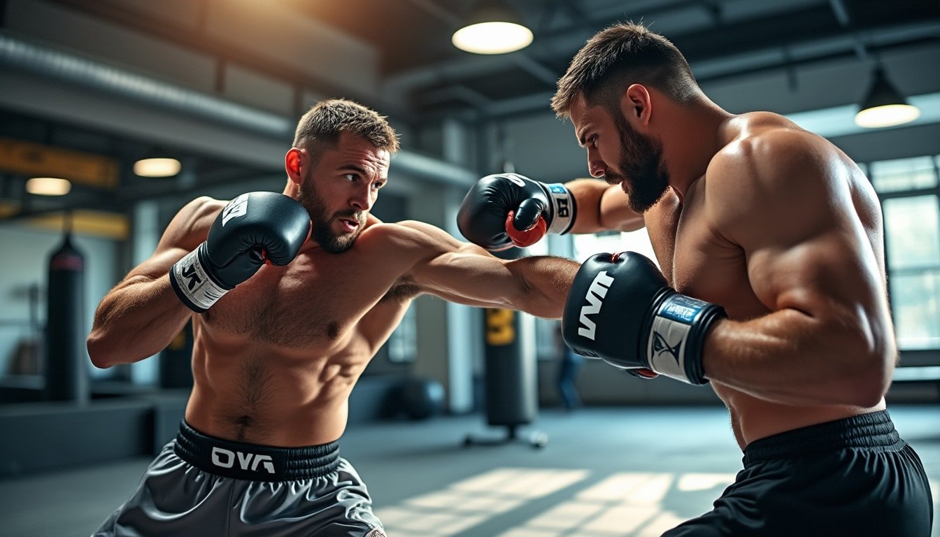 découvrez les secrets des entraînements de quinton 'rampage' jackson en compagnie de michael bisping. plongez dans l'univers des combattants et explorez leurs techniques, leur préparation physique et mentale, ainsi que l'amitié qui les unit dans le monde des arts martiaux mixtes.