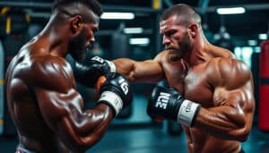 découvrez les secrets des séances d'entraînement de quinton 'rampage' jackson avec michael bisping. plongez dans les coulisses de ces deux légendes du mma et apprenez-en plus sur leur préparation physique et mentale.