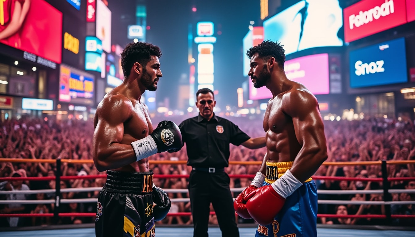 découvrez les réflexions de ryan garcia sur sa récente défaite contre rolly romero. dans cet article, il analyse les leçons tirées de ce combat et partage ses perspectives sur l'avenir de sa carrière dans la boxe.