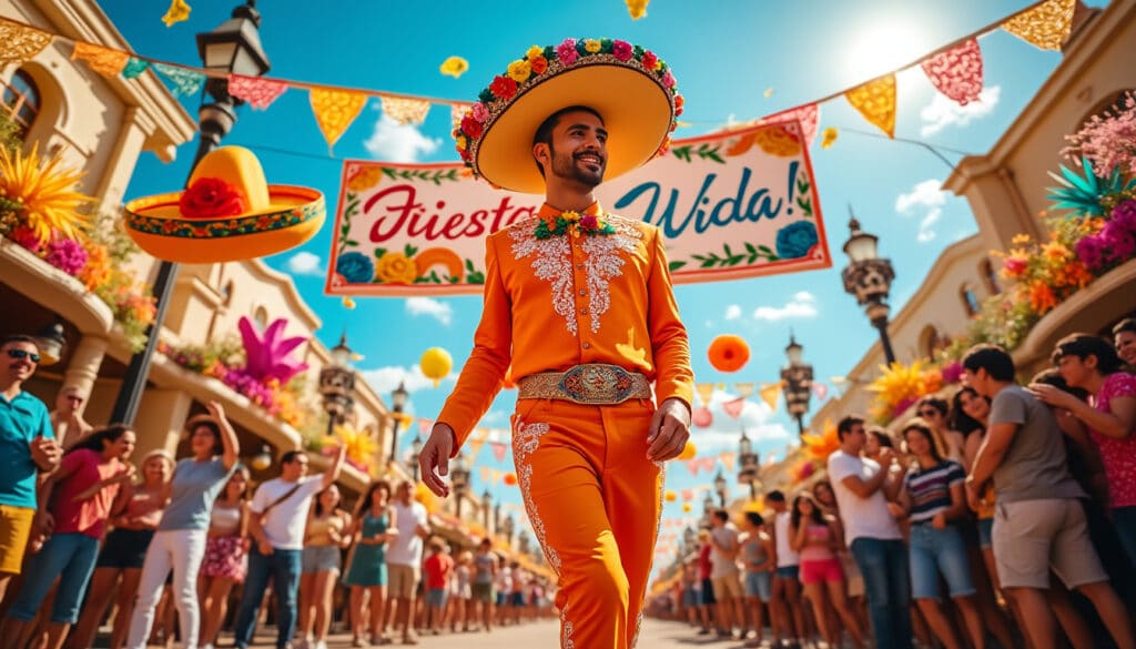 découvrez comment sampson lewkowicz s'apprête à transformer le cinco de mayo 2026 en un événement inoubliable, rempli de joie, de culture et de célébrations éblouissantes. ne manquez pas cette effervescence festive!