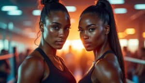 découvrez l'alliance explosive entre savannah marshall et chantelle cameron avec mvp. ces deux athlètes de renom s'unissent pour repousser les limites du sport et créer une dynamique inédite. ne manquez pas les dernières nouvelles sur leur collaboration prometteuse !