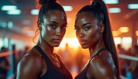 découvrez l'alliance explosive entre savannah marshall et chantelle cameron avec mvp. ces deux athlètes de renom s'unissent pour repousser les limites du sport et créer une dynamique inédite. ne manquez pas les dernières nouvelles sur leur collaboration prometteuse !