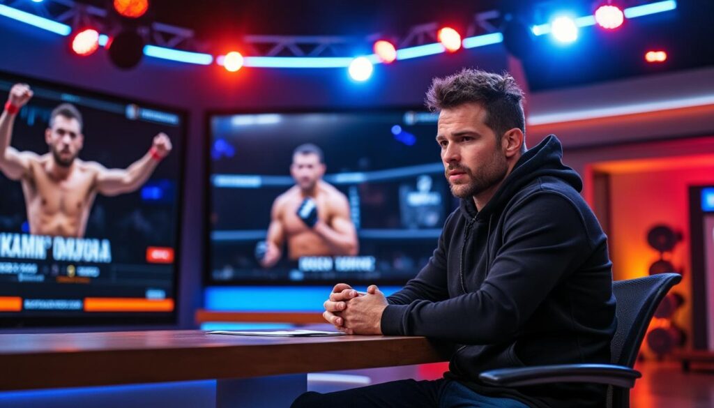 Sean O’Malley partage ses predictions sur le combat entre Ilia Topuria et Charles Oliveira dĂ©couvrez les prĂ©dictions de sean o'malley sur le tant attendu affrontement entre ilia topuria et charles oliveira. analyse, insights et anticipations d'un combattant respectĂ© sur ce duel prometteur.