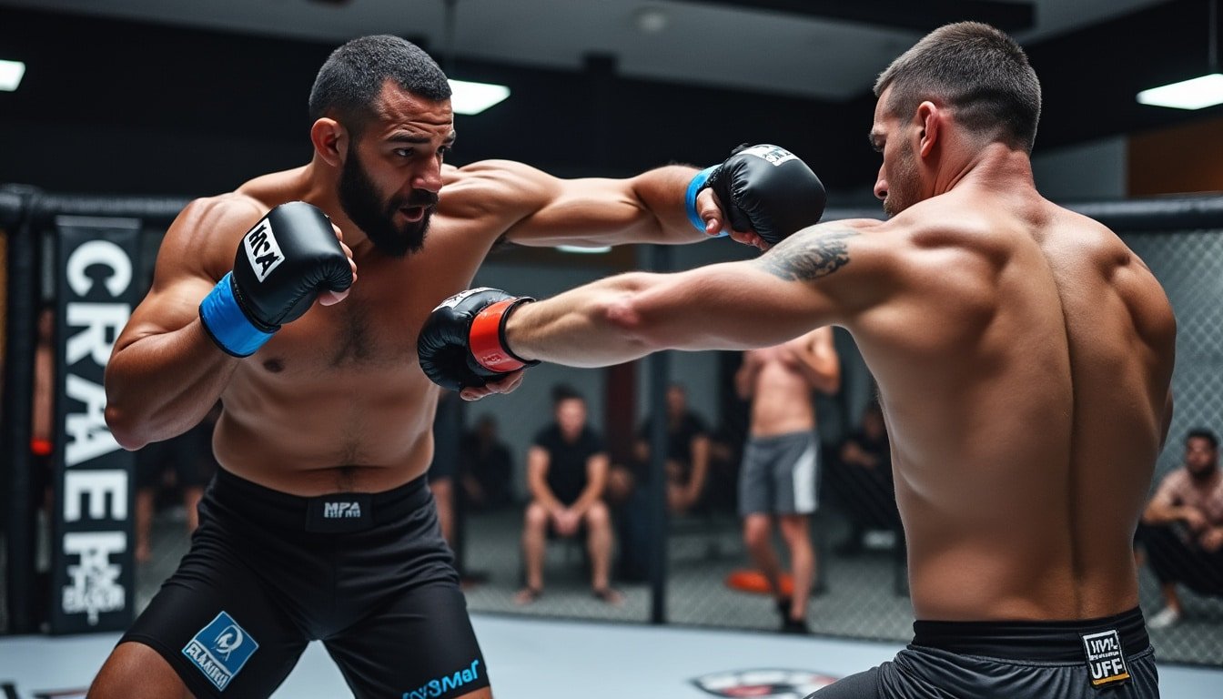 découvrez l'incroyable parcours de sean strickland, qui a consacré des années à l'entraînement aux côtés d'une icône de la pfl, seulement pour réaliser qu'il est le petit-fils de la légende muhammad ali. un voyage fascinant entre talent, héritage et destin.