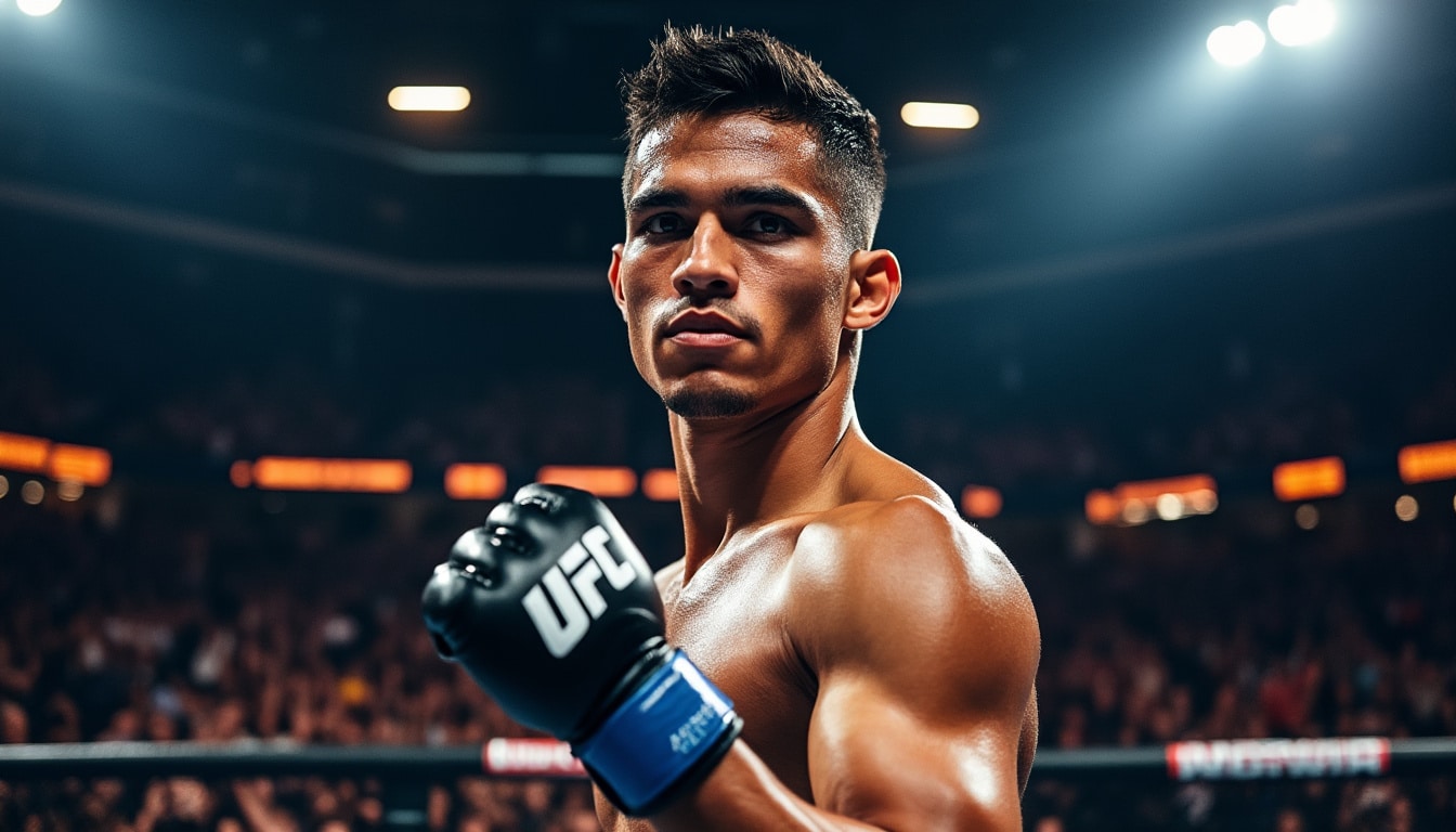 dans cette analyse captivante, sergio pettis met en lumiÚre un adversaire jugé plus redoutable que divers champions de l'ufc, y compris un double champion et médaillé d'or olympique. découvrez les raisons derriÚre cette révélation et ce que cela implique pour l'avenir des combats.
