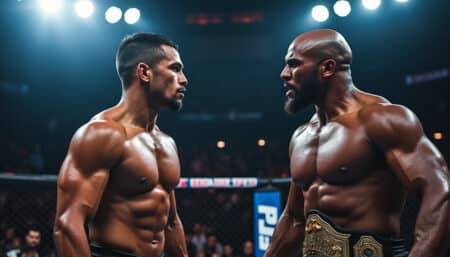 découvrez les révélations de sergio pettis sur un adversaire jugé plus redoutable que certains des plus grands champions de l'ufc, incluant un double champion et médaillé d'or olympique. ne manquez pas cette analyse captivante sur l'avenir des combats!