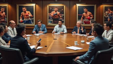 découvrez les réflexions d'experts et d'enthousiastes lors de la table ronde de boxingscene sur le très attendu retour de manny pacquiao. plongez dans les analyses, les attentes et les implications de ce retour emblématique dans le monde de la boxe.
