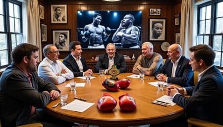 rejoignez-nous pour une table ronde captivante sur boxingscene, où nous analyserons les leçons clés issues des trois grands événements récents. découvrez les insights des experts du milieu et apprenez comment ces moments marquants façonnent l'avenir de la boxe.