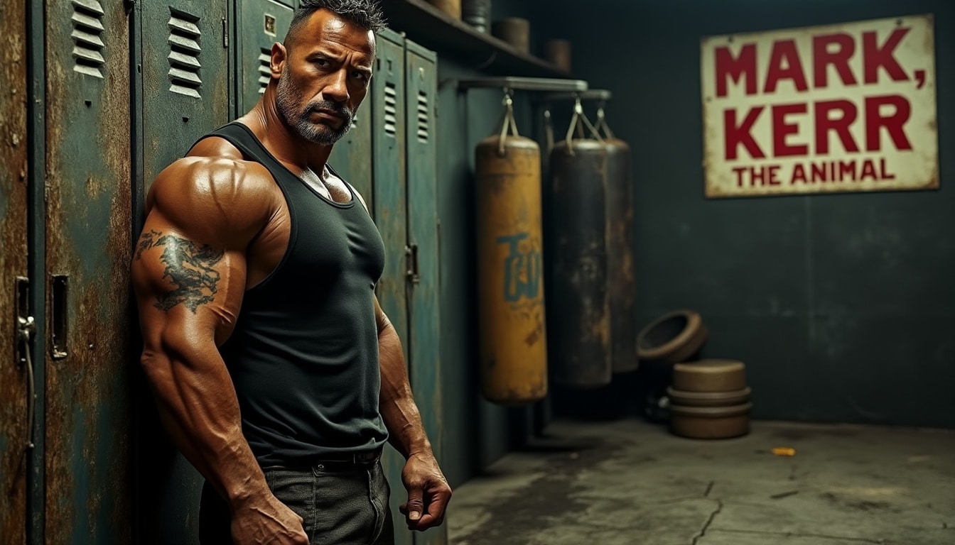 découvrez comment the rock, ancien champion poids lourd, a captivé le monde du mma en se métamorphosant en une légende de l'ufc, provoquant des frissons parmi les fans et les combattants.