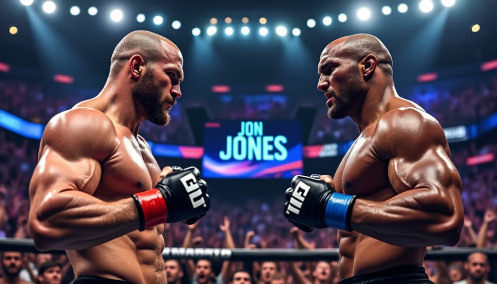 Tom Aspinall lance un défi à Jon Jones tom aspinall, le prometteur poids lourd du mma, lance un défi audacieux à jon jones, la légende des octogones. découvrez les enjeux de ce face-à -face tant attendu entre deux titans du sport. qui sortira vainqueur ?