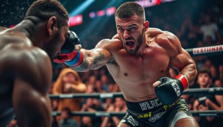 découvrez le knockout le plus mémorable de la carrière de tom aspinall, un moment marquant qui a captivé les fans de mma. plongez dans l'analyse et revivez cette performance exceptionnelle qui a marqué son parcours dans l'octogone.