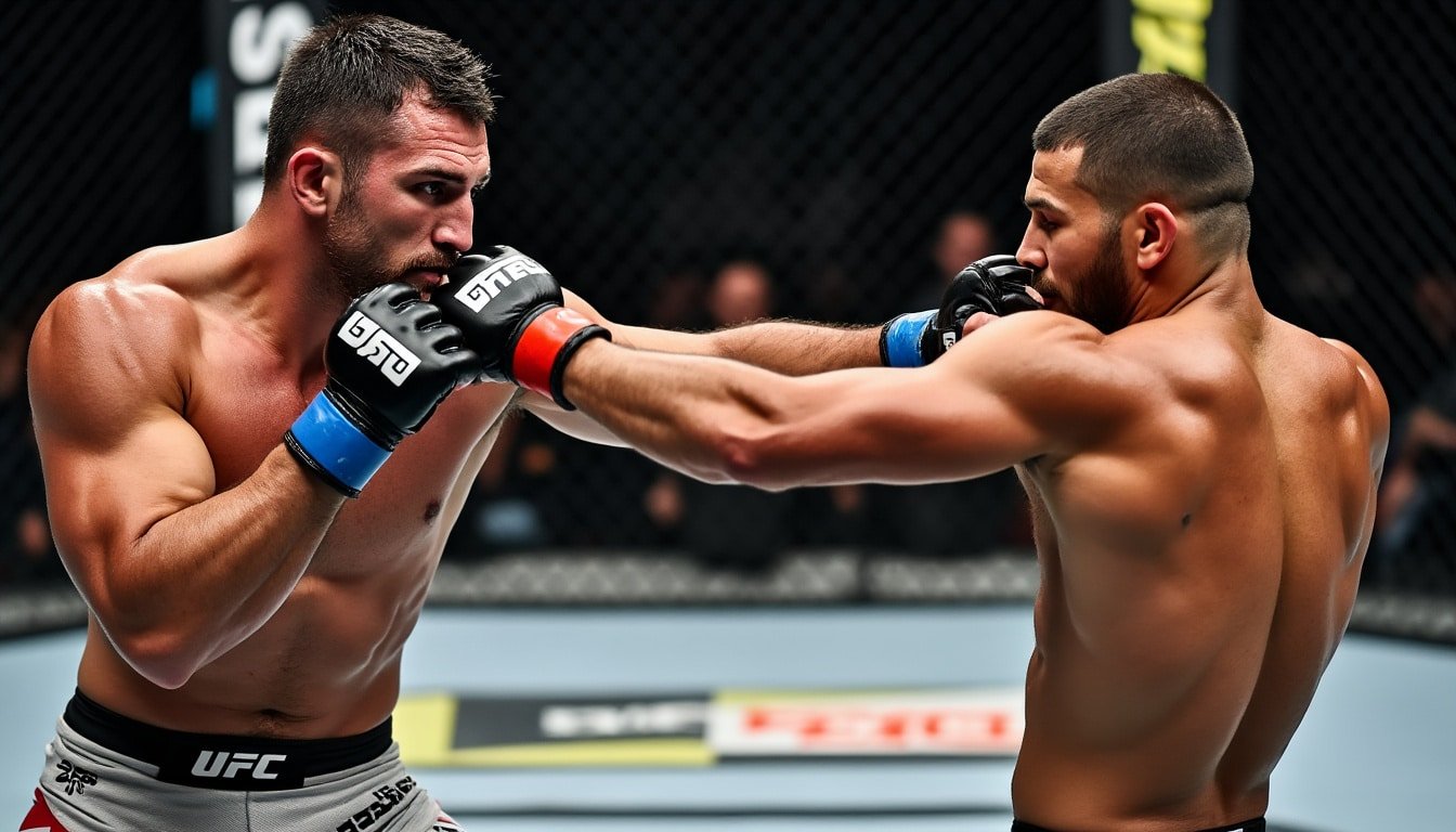découvrez les analyses incisives de tony ferguson sur les distinctions clés entre khabib nurmagomedov et islam makhachev, deux légendes du mma. plongez dans leur style de combat, leurs stratégies et l'impact qu'ils ont eu sur le sport.