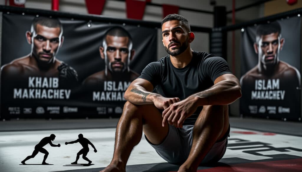 Tony Ferguson évoque les différences entre Khabib et Islam Makhachev découvrez les réflexions de tony ferguson sur les distinctions marquantes entre khabib nurmagomedov et islam makhachev, deux figures emblématiques du mma, à travers son regard unique et ses expériences dans l’octogone.