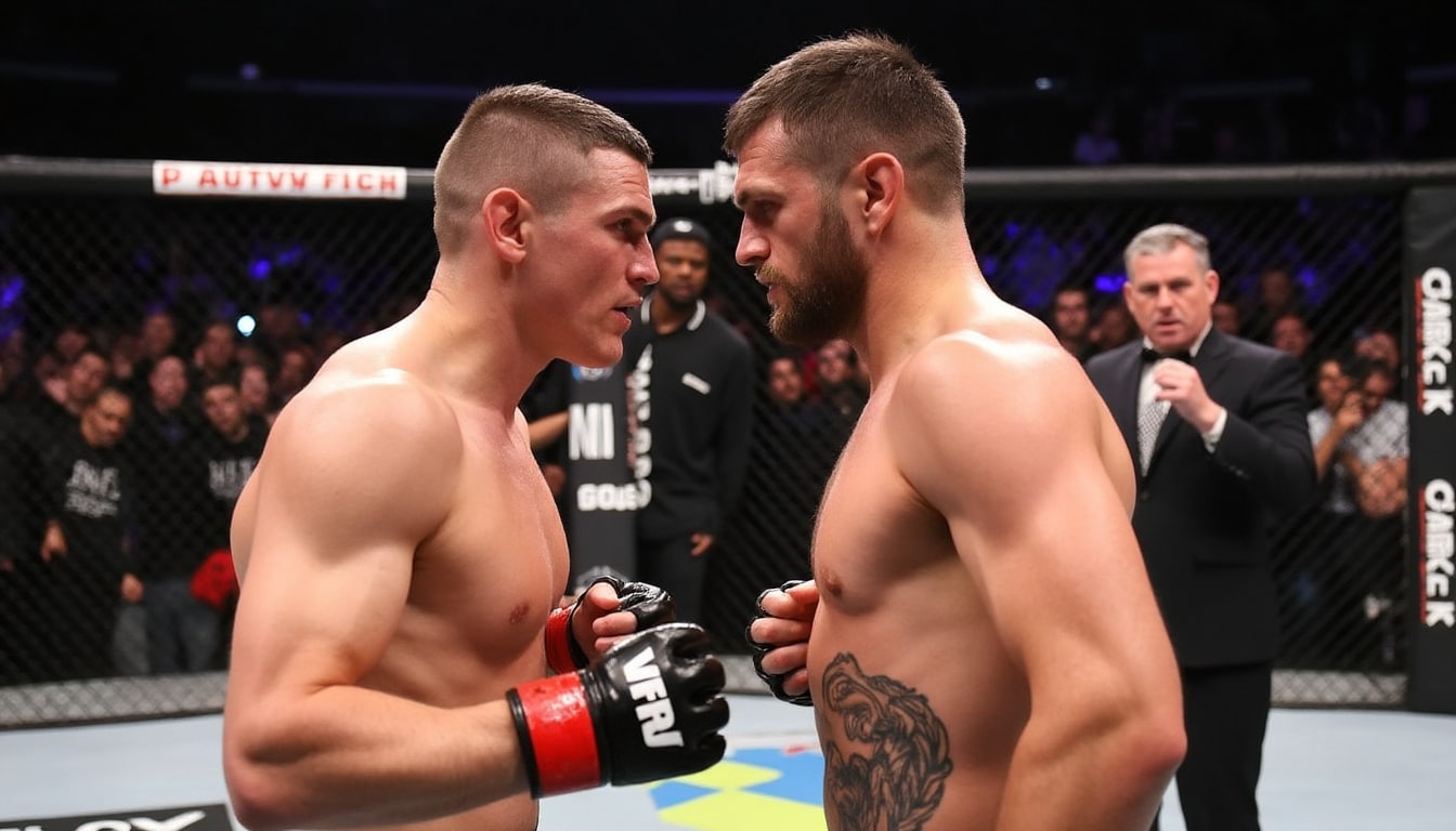 plongez dans l'analyse détaillée des cotes pour le combat tant attendu entre benoît saint-denis et kyle prepolec à l'ufc 315. découvrez les facteurs clés qui influenceront ce duel épique et affinez vos paris avec nos insights experts.
