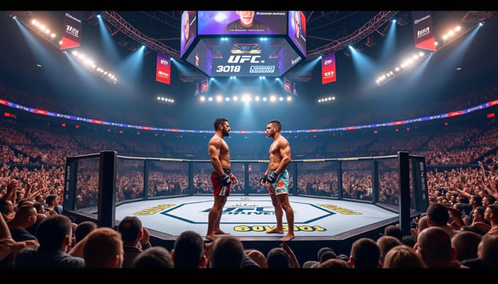 découvrez les cotes initiales et les analyses pour le combat très attendu entre dustin poirier et max holloway lors de l'ufc 318. préparez-vous pour cette rencontre explosive qui promet de tenir les fans en haleine.