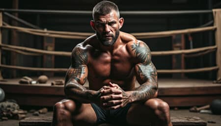 découvrez les témoignages d'un ancien champion de l'ufc qui révèle les motivations derrière son combat à bras unique. plongez dans son parcours inspirant et les défis qu'il a surmontés pour continuer à se battre, défiant les limites et redéfinissant la force.