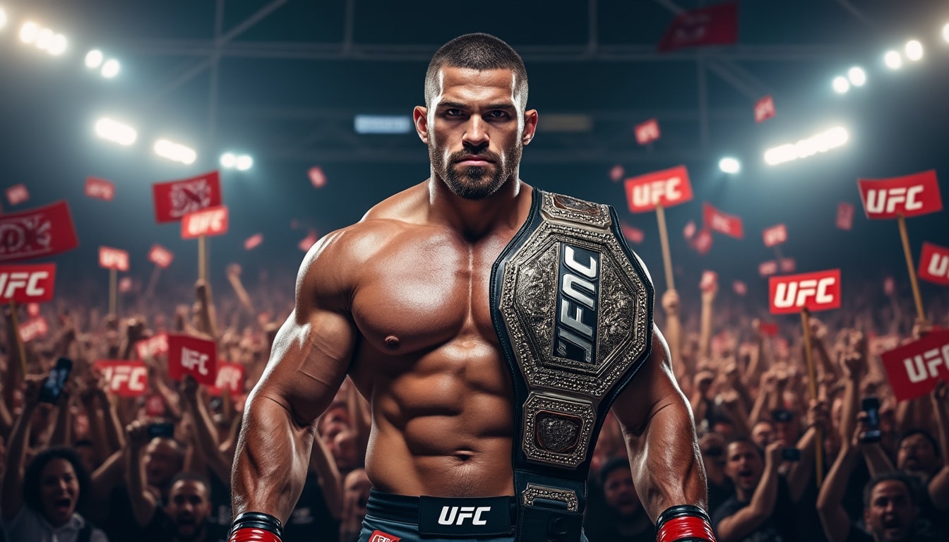 découvrez comment un ancien joueur de la nfl transforme son parcours en créant un 'promo de l'année' engagé politiquement, avant de faire ses débuts dans le dana white's contender series. un récit inspirant alliant sport et engagement social.
