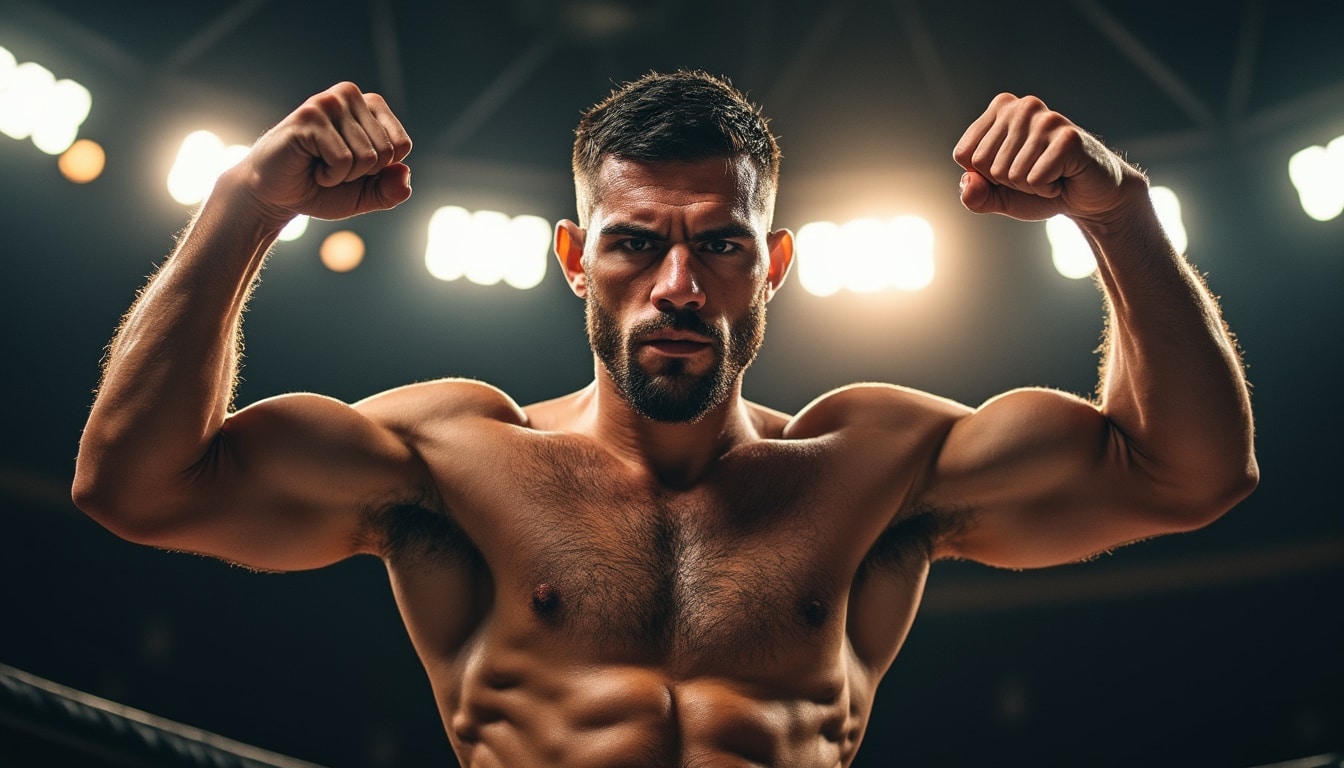 découvrez l'incroyable histoire d'un combattant au palmarès atypique de 110 défaites, qui prétend qu'il aurait pu faire carrière à l'ufc malgré un bilan jugé comique. plongez dans son parcours singulier, marqué par des confrontations mémorables, y compris avec le célèbre colby covington.