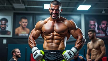 découvrez l'incroyable histoire d'un combattant au palmarès atypique de 110 défaites, qui révèle comment il aurait pu intégrer l'ufc malgré un bilan pour le moins comique, ponctué de rencontres mémorables avec des lutteurs comme colby covington. une saga inspirante et divertissante sur la persévérance et la passion pour le mma.