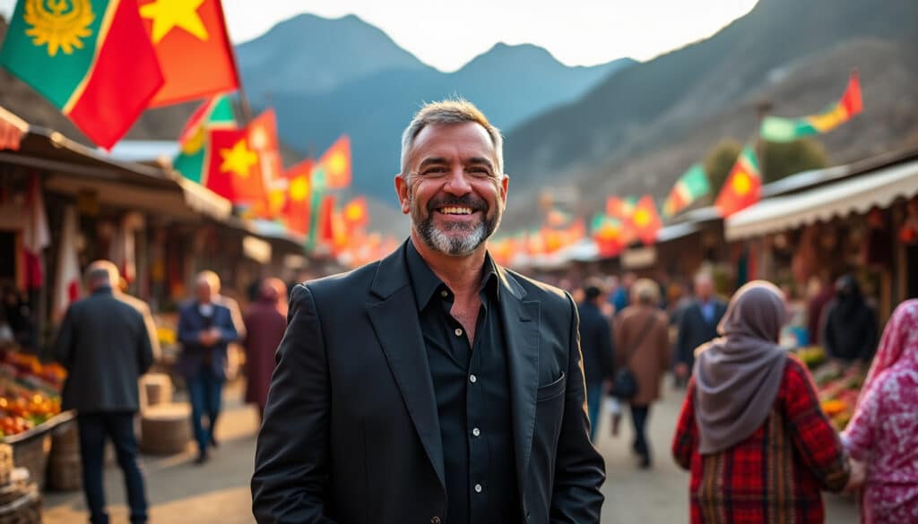 Un matchmaker de l’UFC salué après un voyage en Dagestan pour négocier la prochaine défense de titre d’Islam Makhachev découvrez comment un matchmaker de l'ufc a été salué pour son voyage au dagestan, où il a négocié la prochaine défense de titre d'islam makhachev. plongez dans les coulisses de ce voyage captivant et les enjeux qui entourent ce champion impressionnant.