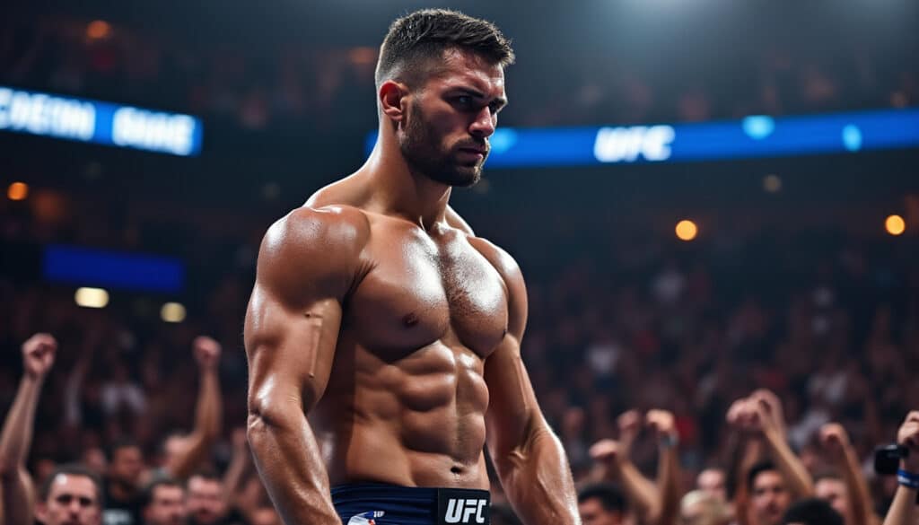 découvrez le parcours inspirant d'un nouvel athlète français qui s'apprête à défier les plus grands dans l'univers de l'ufc. suivez son ascension et ses préparations intensives pour briller sur la scène internationale du mma.