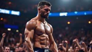 découvrez le parcours inspirant d'un nouvel athlète français qui s'apprête à défier les plus grands dans l'univers de l'ufc. suivez son ascension et ses préparations intensives pour briller sur la scène internationale du mma.