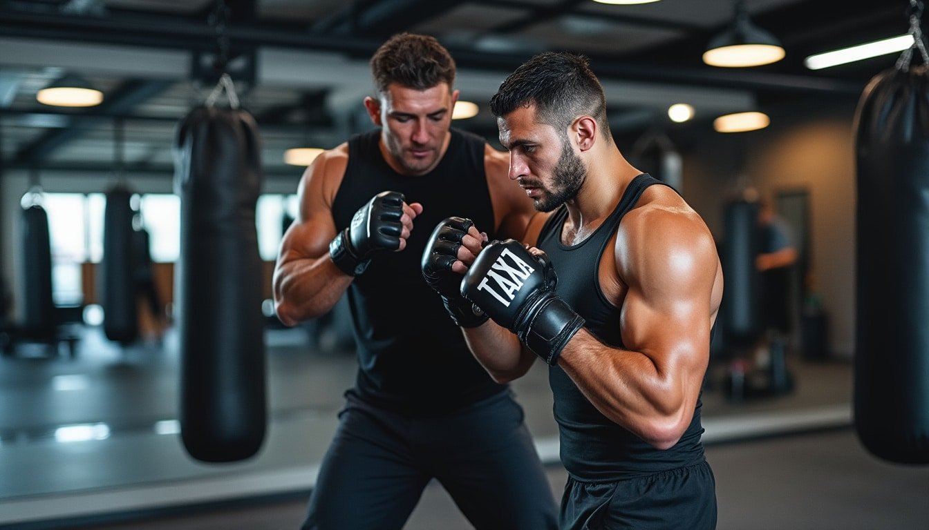 découvrez le nouveau coach d'ilia topuria alors qu'il se prépare pour l'ufc 317. analyse des stratégies et des objectifs de ce partenariat prometteur dans le monde de l'ultimate fighting championship.