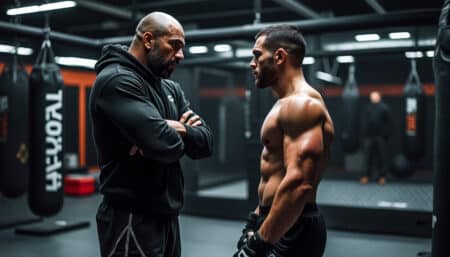 découvrez le nouvel entraîneur d'ilia topuria à l'approche de l'ufc 317. plongez dans les détails de cette collaboration prometteuse et ses implications pour le parcours du combattant à l'ufc.