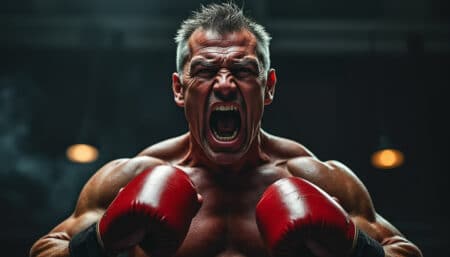 découvrez la tirade explosive d'une légende de la boxe qui ne mâche pas ses mots envers darren till, ariel helwani et jake paul. un discours x-rated qui révèle sa colère et ses frustrations sur la scène actuelle du sport. ne manquez pas cette occasion de plonger dans le monde tumultueux de la boxe et ses controverses.