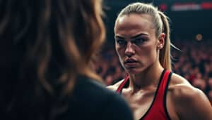découvrez les révélations de valentina shevchenko qui critique le manque de respect affiché par manon fiorot. une polémique qui secoue le monde des sports de combat et soulève des questions sur le fair-play et l'éthique dans la compétition.