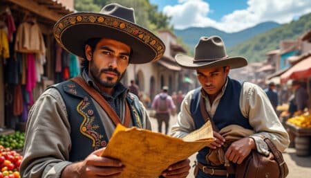 découvrez comment willibaldo garcia et rene calixto ii se préparent pour leur voyage à zacatecas, au mexique. plongez dans les détails de leur aventure et les expériences passionnantes qui les attendent dans cette magnifique destination.